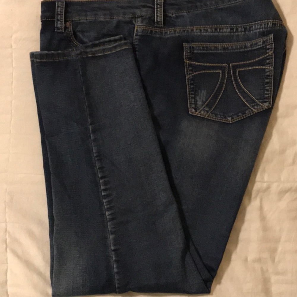 Seven7 Skinny Jeans